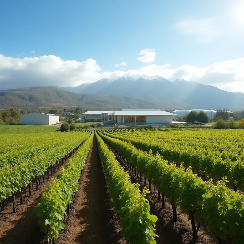 Caso de éxito agroindustria