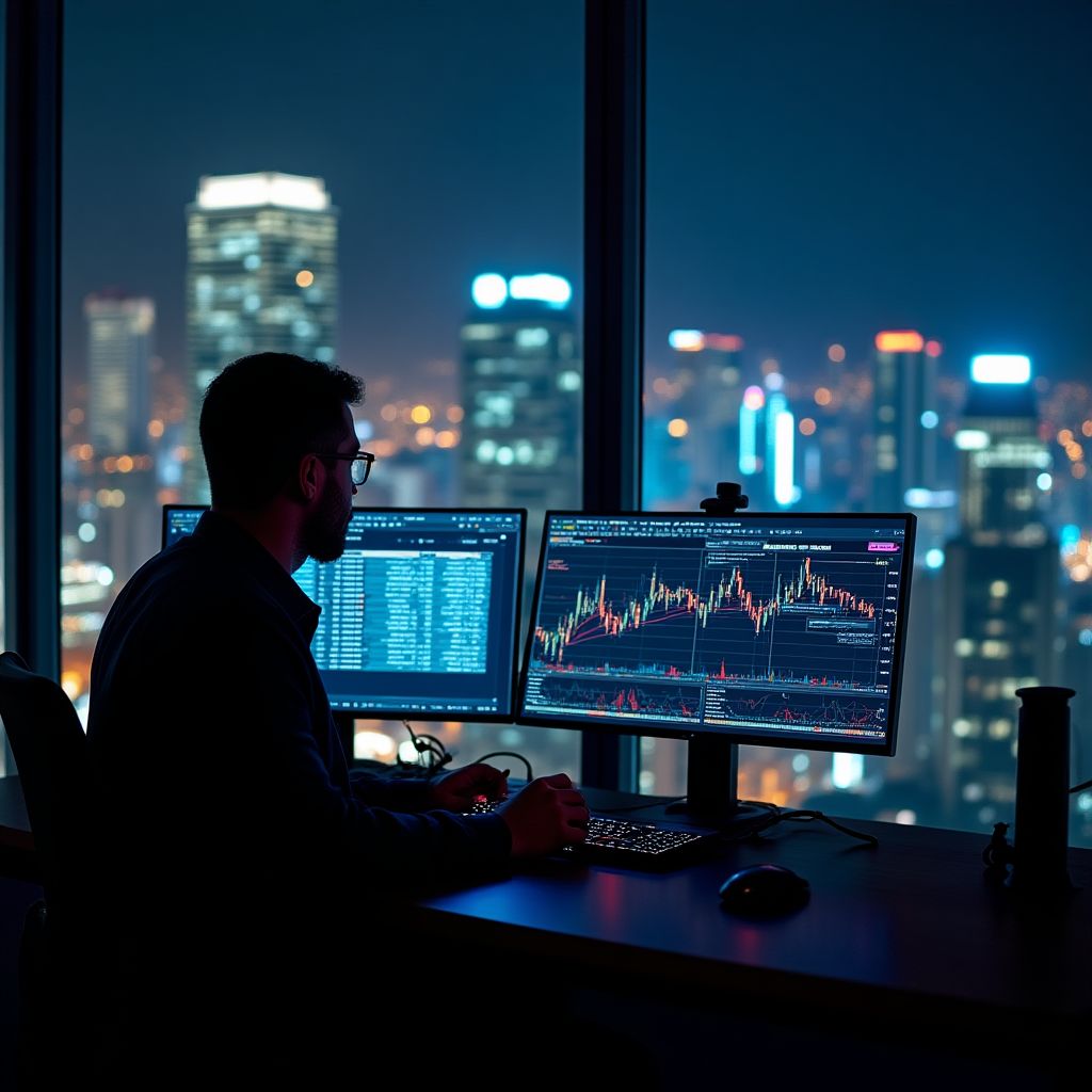 Análisis financiero profesional